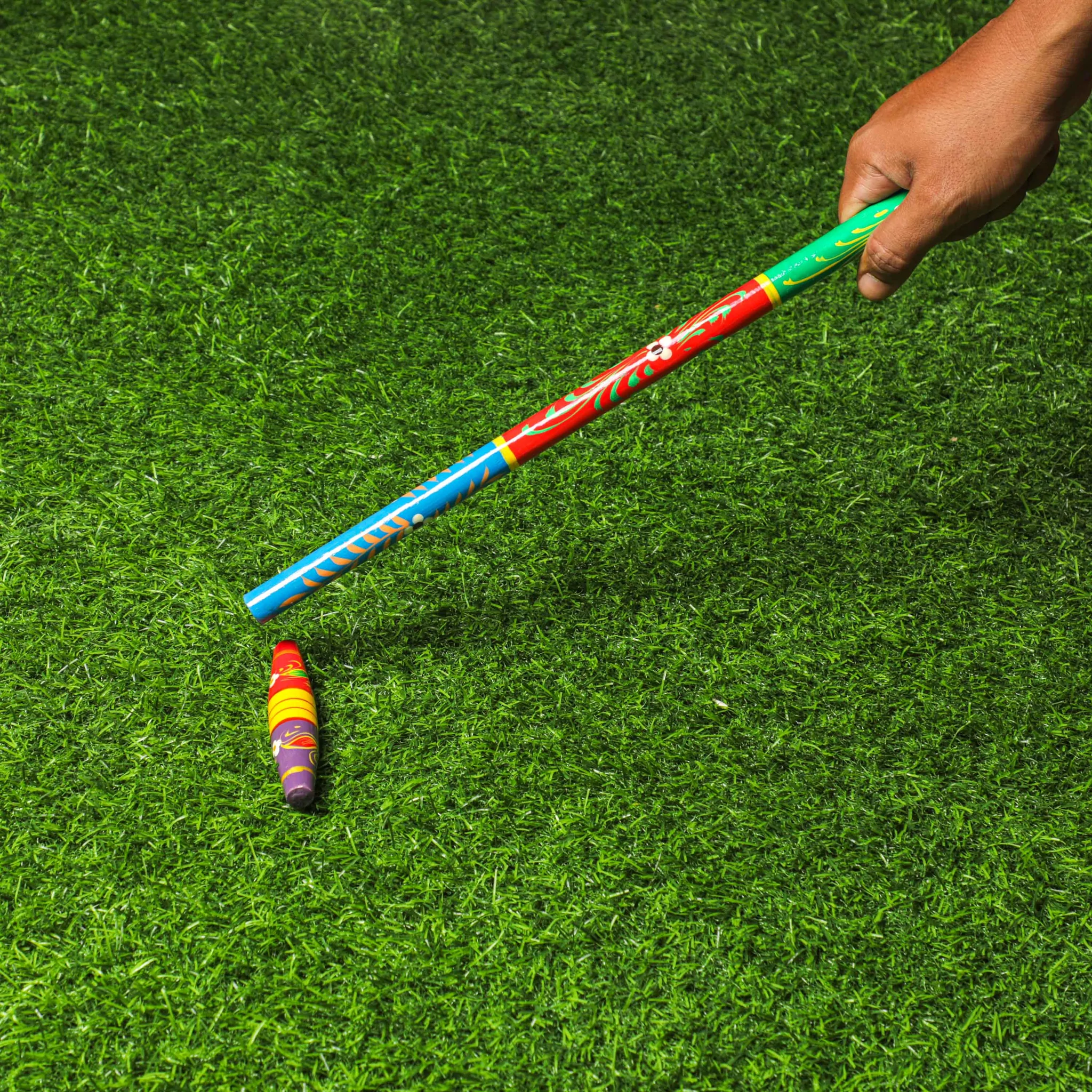 Gilli danda set gift for bhai